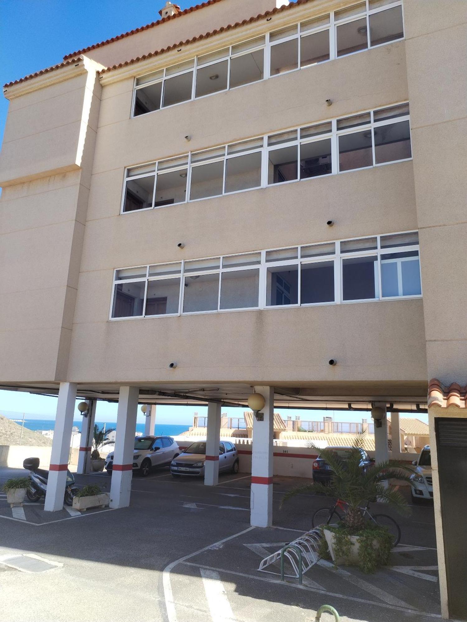 Mira Al Mar Y Tabarca En Urbanizacion Santa Pola Διαμέρισμα Εξωτερικό φωτογραφία