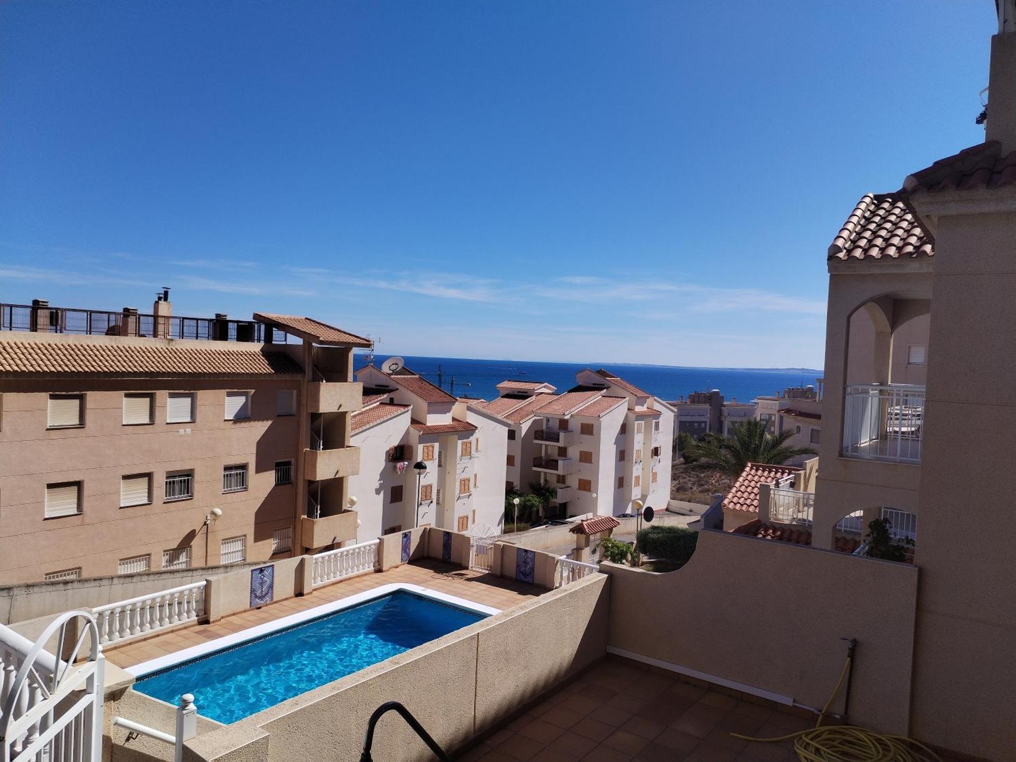 Mira Al Mar Y Tabarca En Urbanizacion Santa Pola Διαμέρισμα Εξωτερικό φωτογραφία