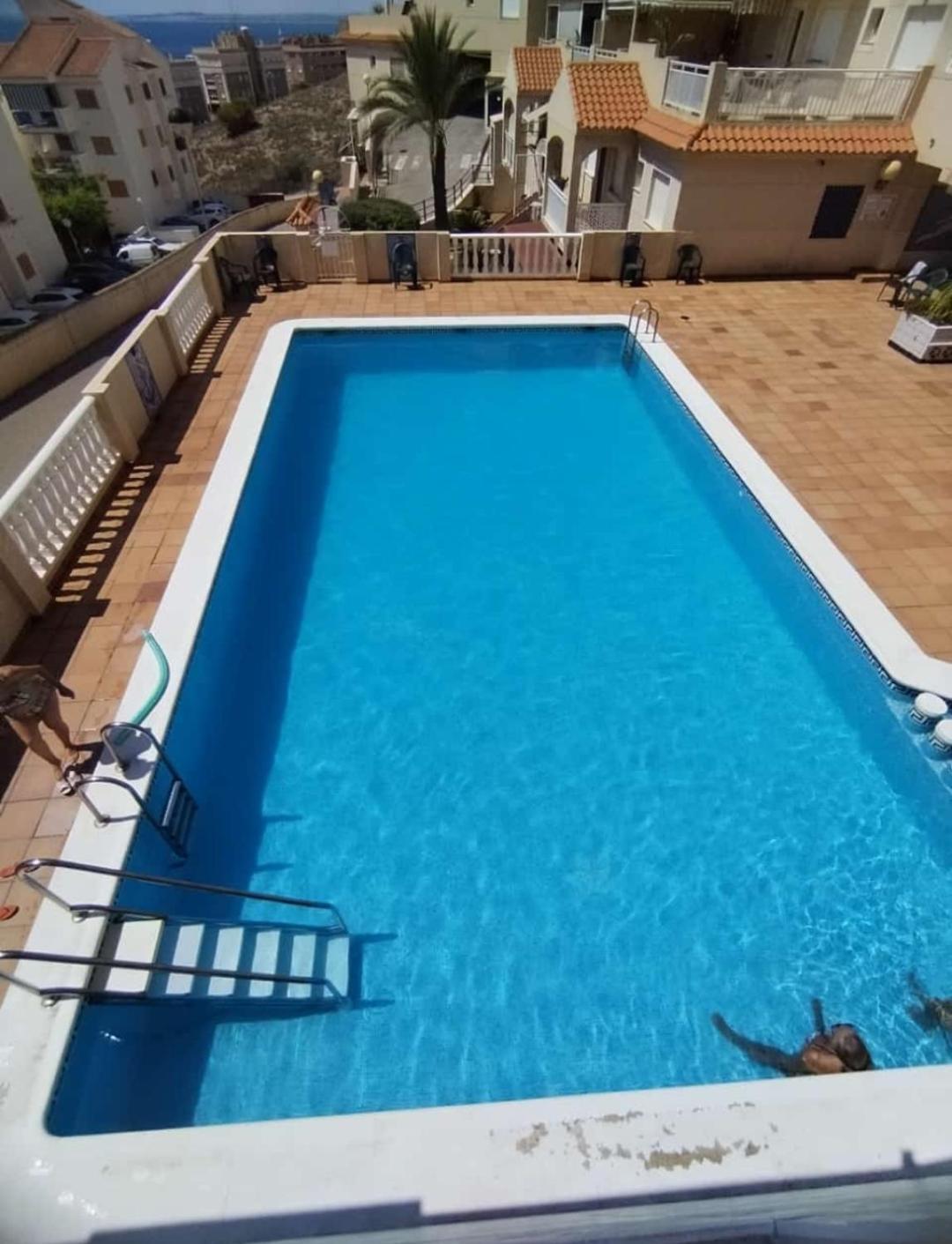 Mira Al Mar Y Tabarca En Urbanizacion Santa Pola Διαμέρισμα Εξωτερικό φωτογραφία