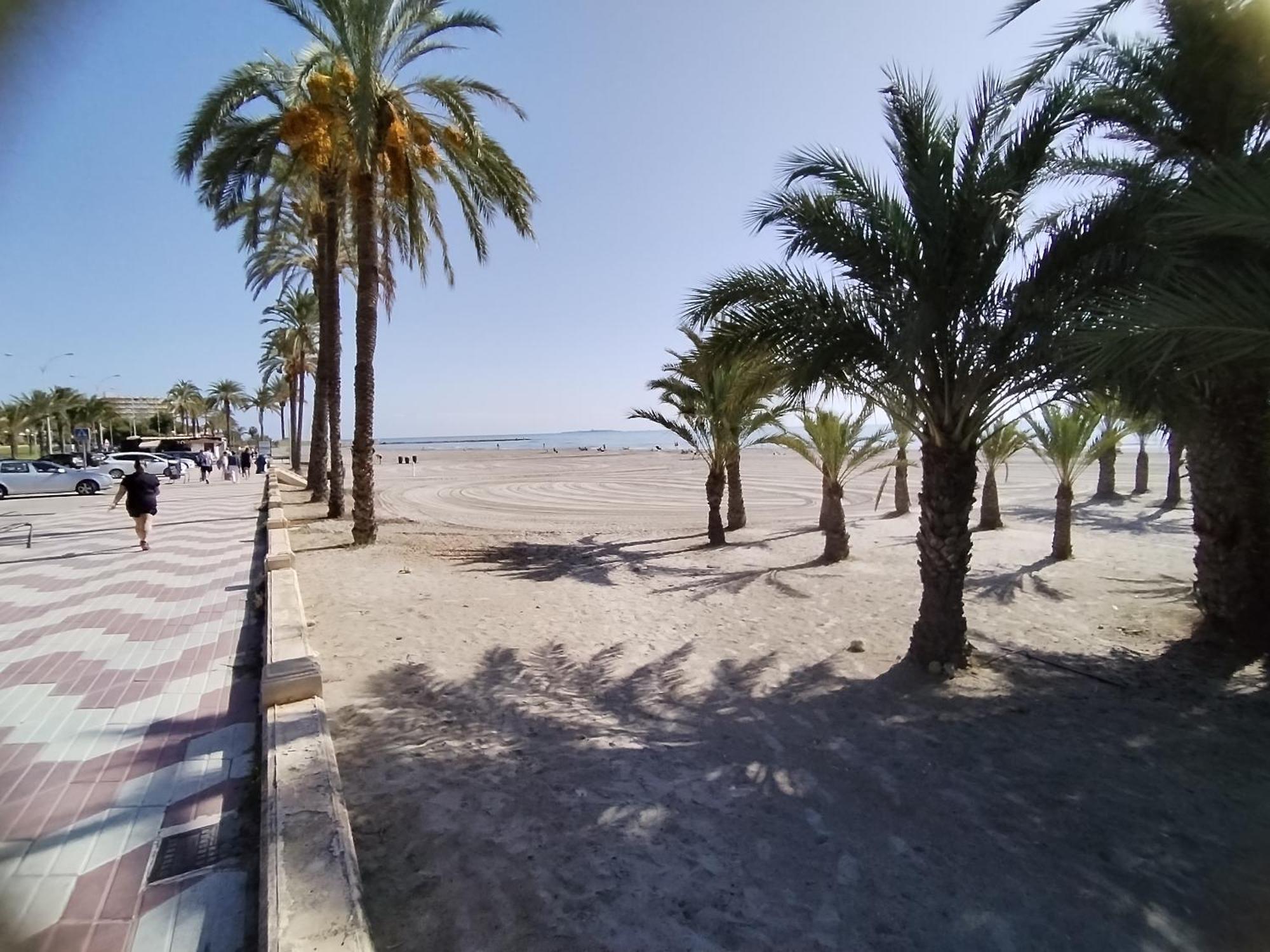 Mira Al Mar Y Tabarca En Urbanizacion Santa Pola Διαμέρισμα Εξωτερικό φωτογραφία