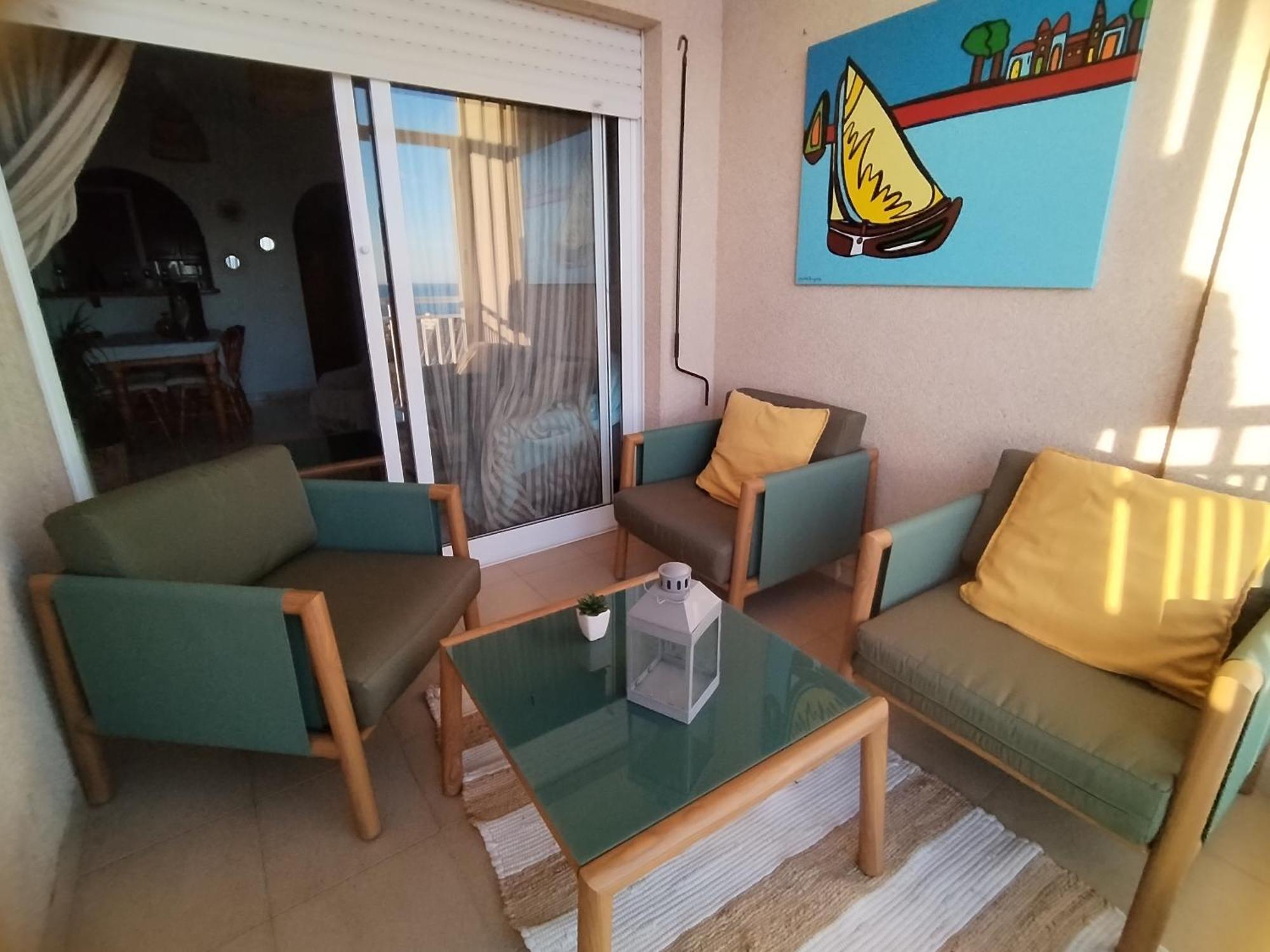 Mira Al Mar Y Tabarca En Urbanizacion Santa Pola Διαμέρισμα Εξωτερικό φωτογραφία