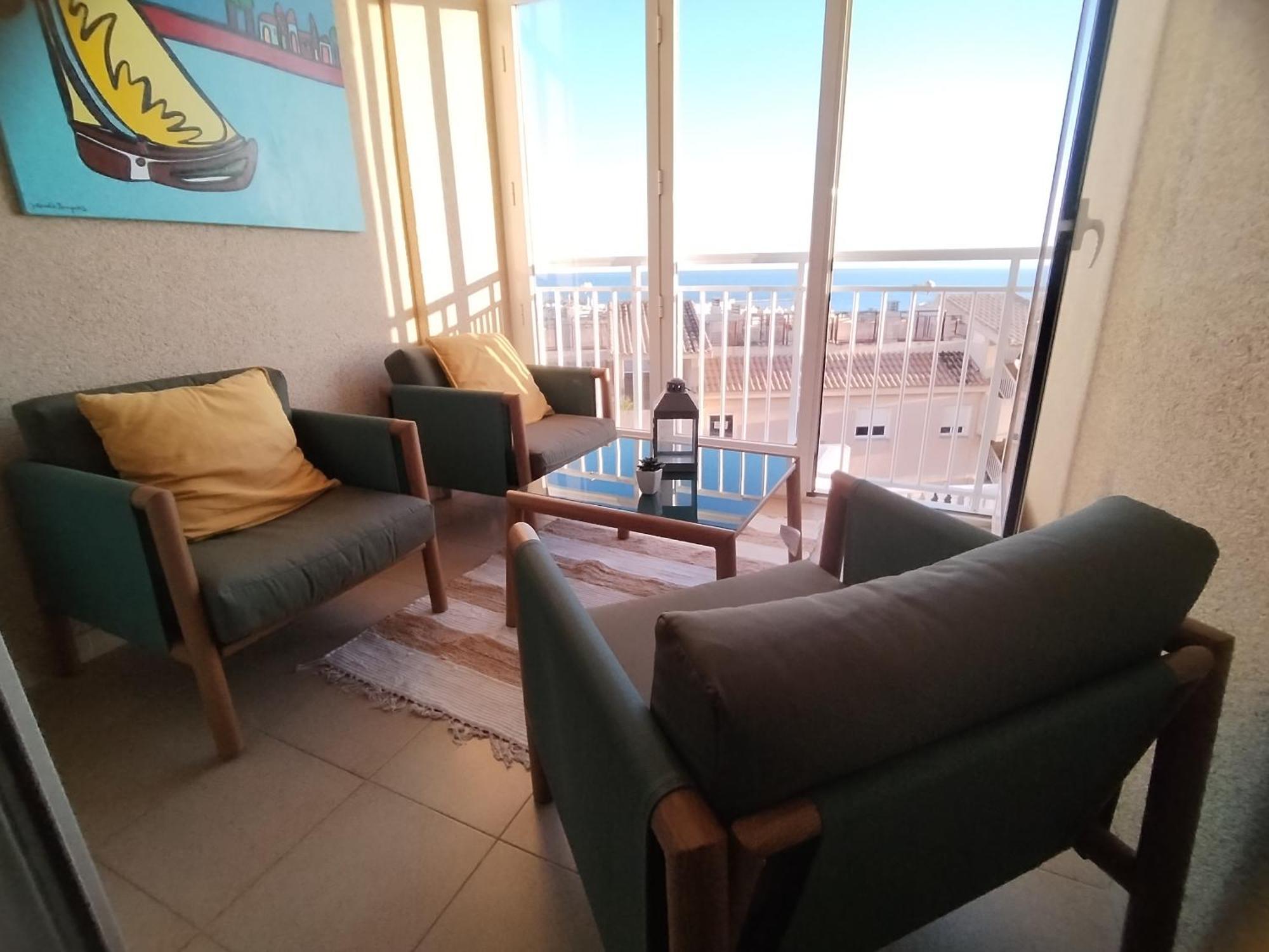 Mira Al Mar Y Tabarca En Urbanizacion Santa Pola Διαμέρισμα Εξωτερικό φωτογραφία