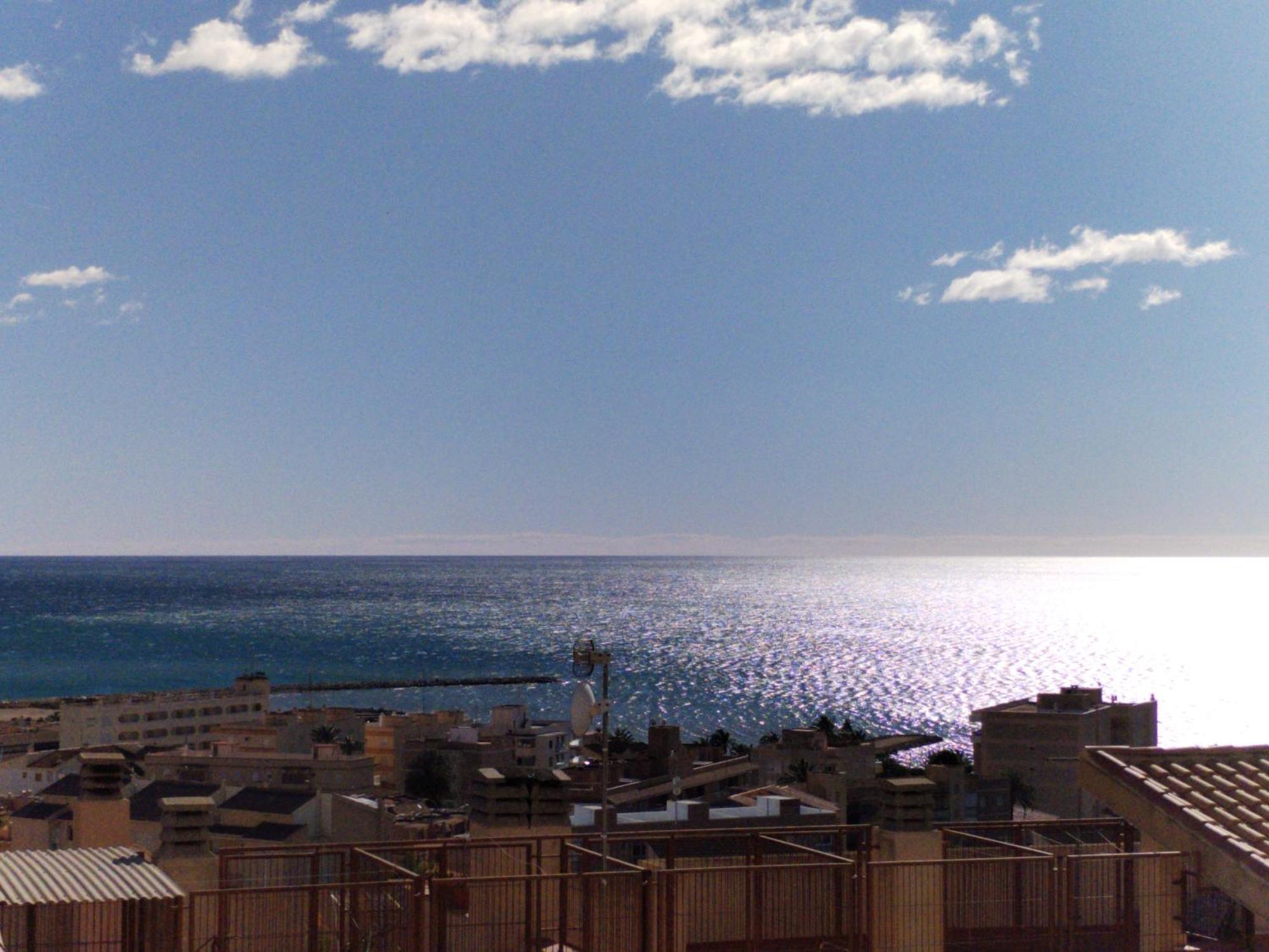 Mira Al Mar Y Tabarca En Urbanizacion Santa Pola Διαμέρισμα Εξωτερικό φωτογραφία