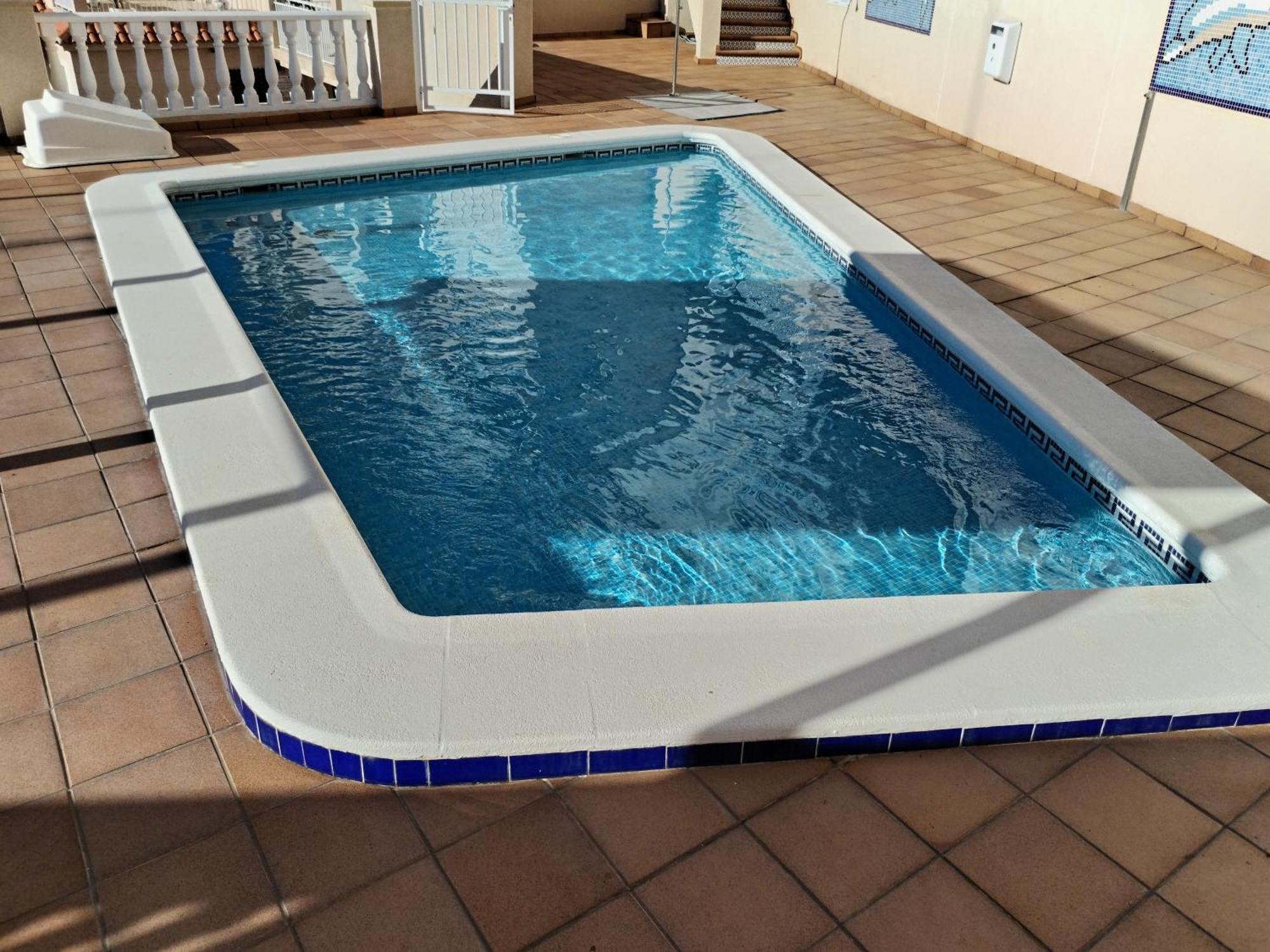 Mira Al Mar Y Tabarca En Urbanizacion Santa Pola Διαμέρισμα Εξωτερικό φωτογραφία