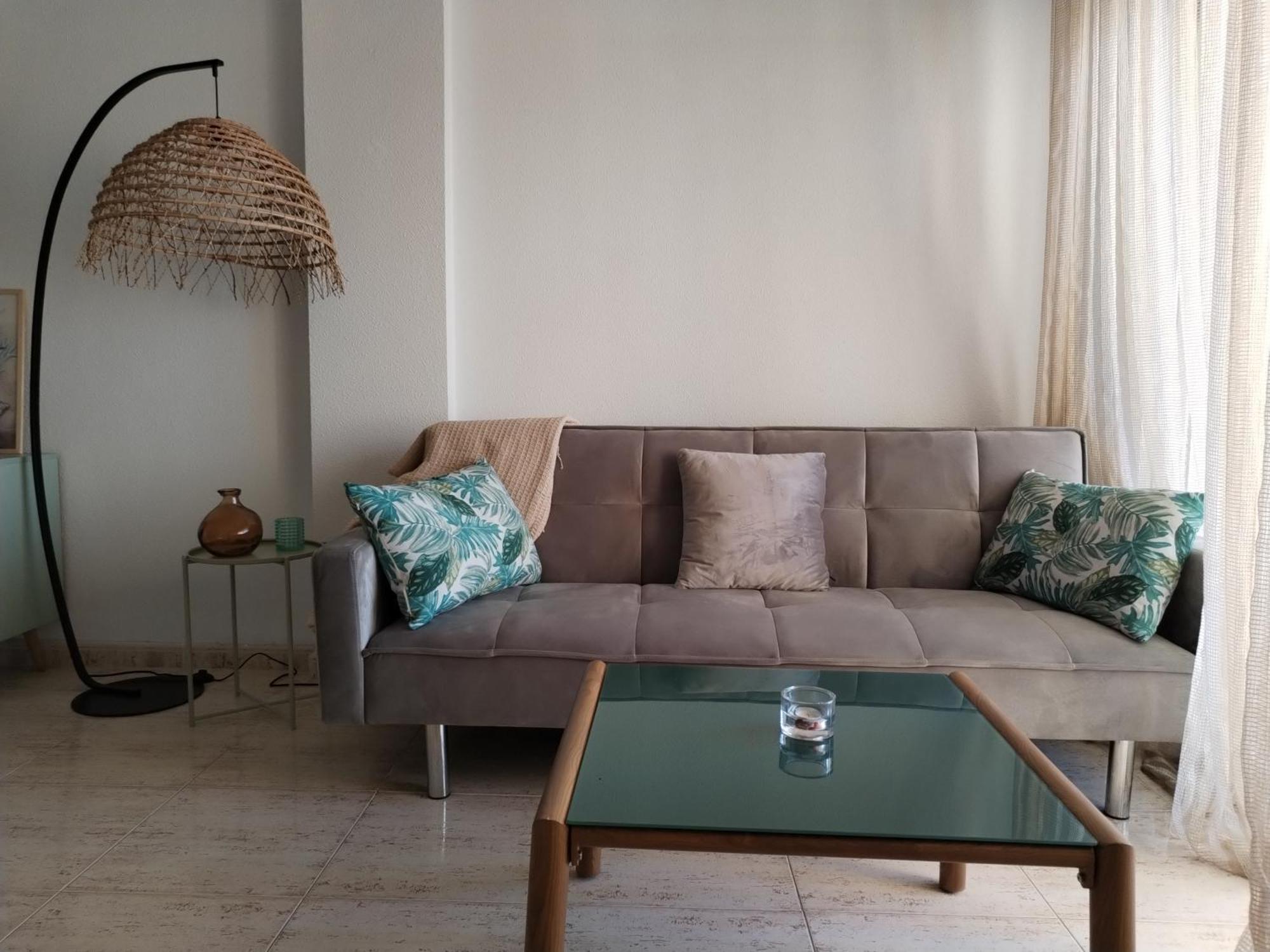 Mira Al Mar Y Tabarca En Urbanizacion Santa Pola Διαμέρισμα Εξωτερικό φωτογραφία