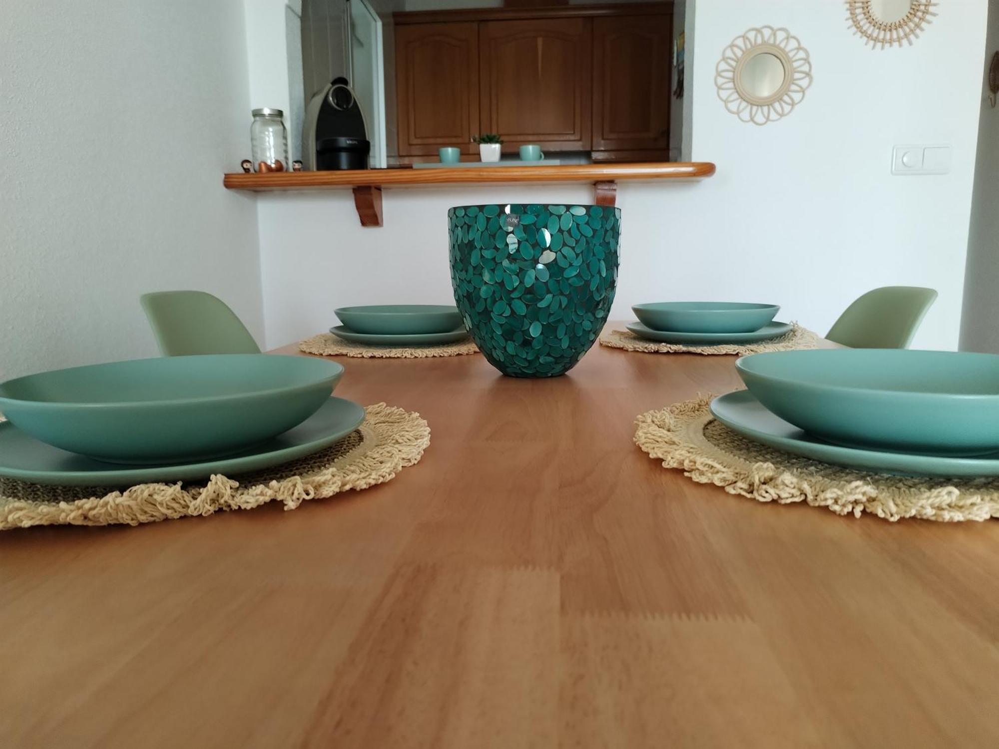 Mira Al Mar Y Tabarca En Urbanizacion Santa Pola Διαμέρισμα Εξωτερικό φωτογραφία