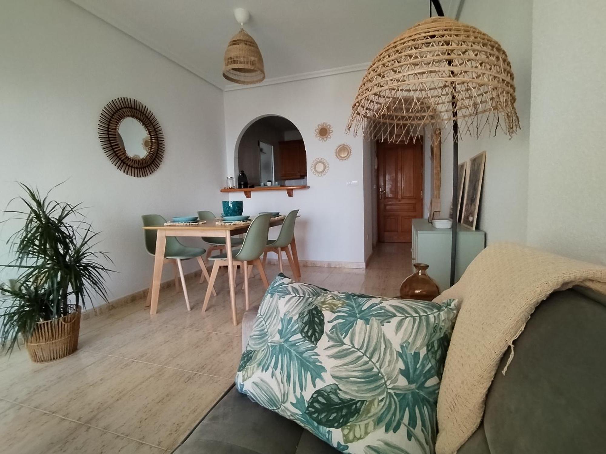 Mira Al Mar Y Tabarca En Urbanizacion Santa Pola Διαμέρισμα Εξωτερικό φωτογραφία