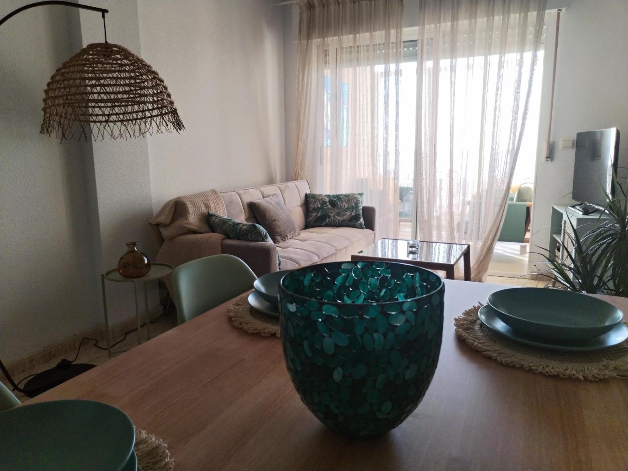 Mira Al Mar Y Tabarca En Urbanizacion Santa Pola Διαμέρισμα Εξωτερικό φωτογραφία