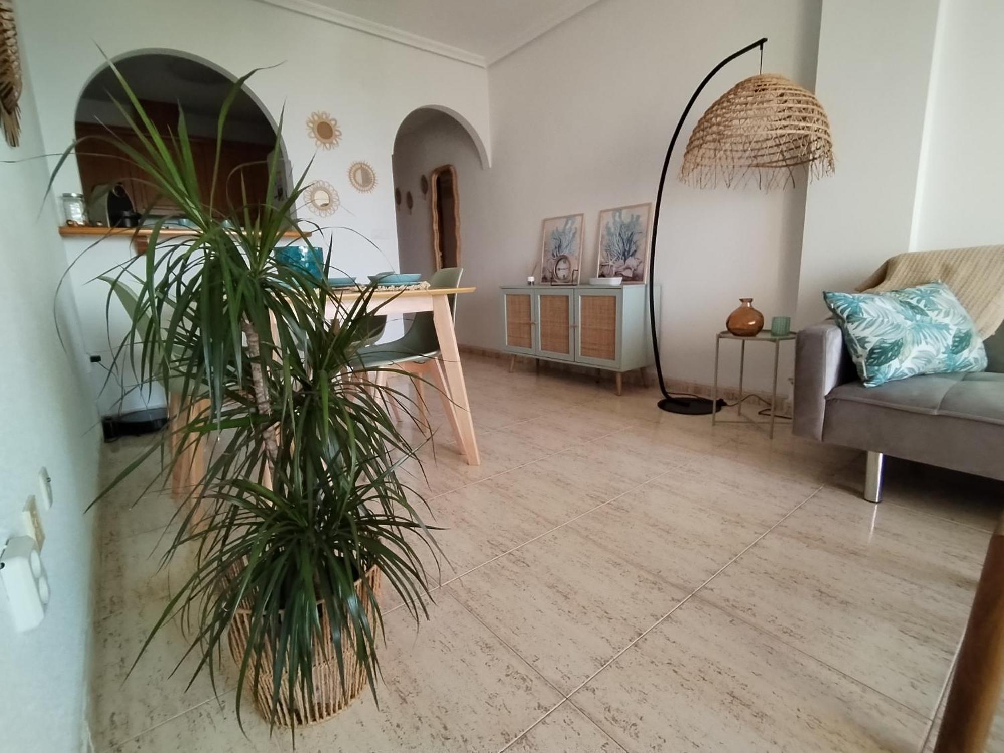 Mira Al Mar Y Tabarca En Urbanizacion Santa Pola Διαμέρισμα Εξωτερικό φωτογραφία