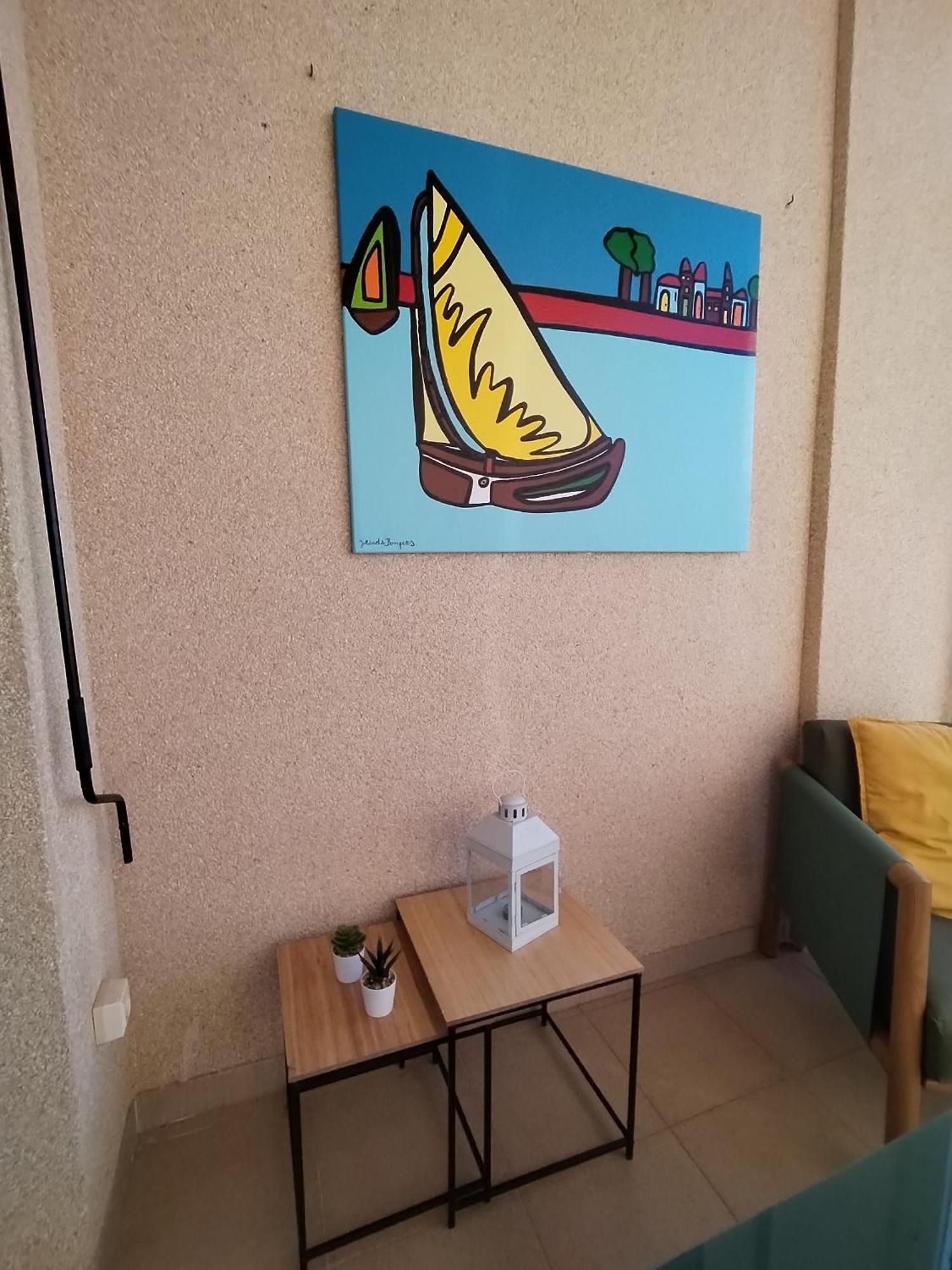 Mira Al Mar Y Tabarca En Urbanizacion Santa Pola Διαμέρισμα Εξωτερικό φωτογραφία
