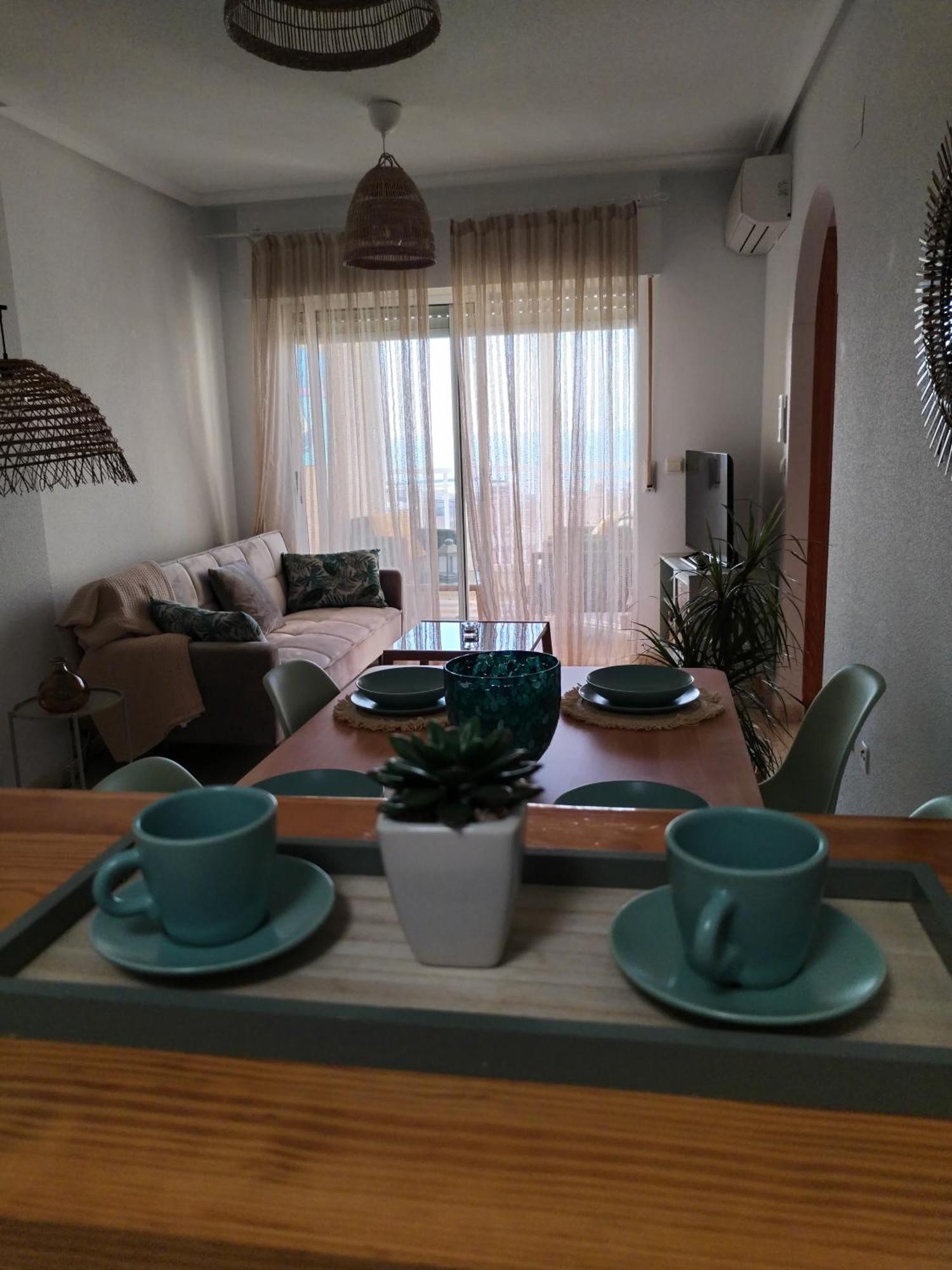 Mira Al Mar Y Tabarca En Urbanizacion Santa Pola Διαμέρισμα Εξωτερικό φωτογραφία