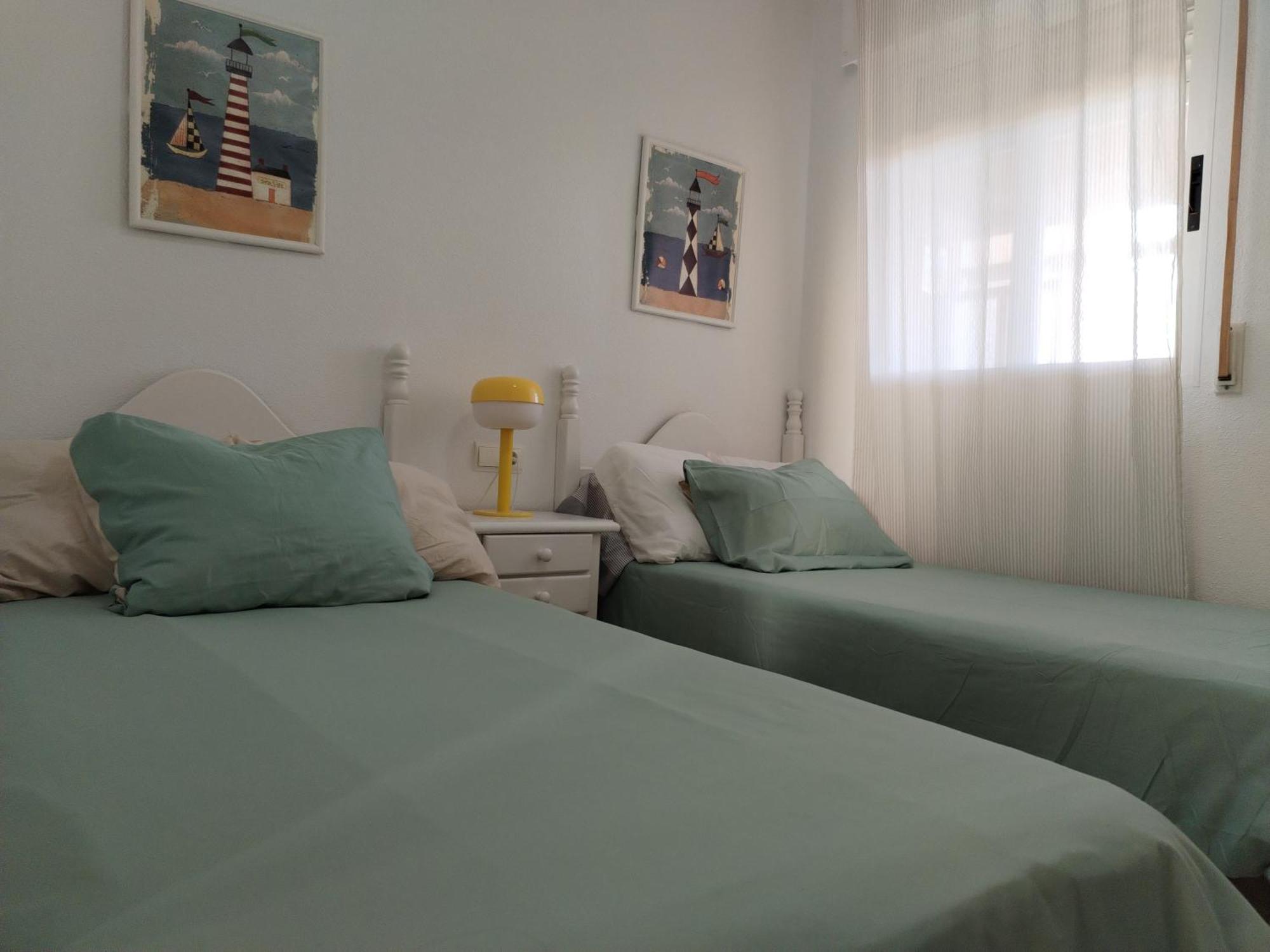 Mira Al Mar Y Tabarca En Urbanizacion Santa Pola Διαμέρισμα Εξωτερικό φωτογραφία