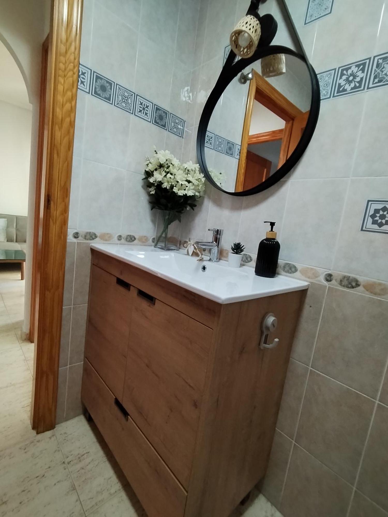 Mira Al Mar Y Tabarca En Urbanizacion Santa Pola Διαμέρισμα Εξωτερικό φωτογραφία