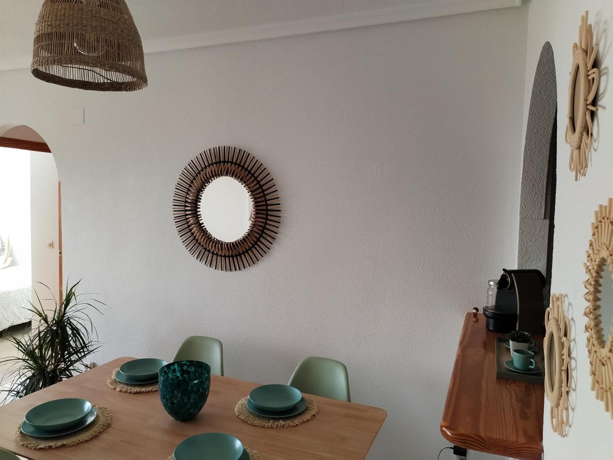 Mira Al Mar Y Tabarca En Urbanizacion Santa Pola Διαμέρισμα Εξωτερικό φωτογραφία