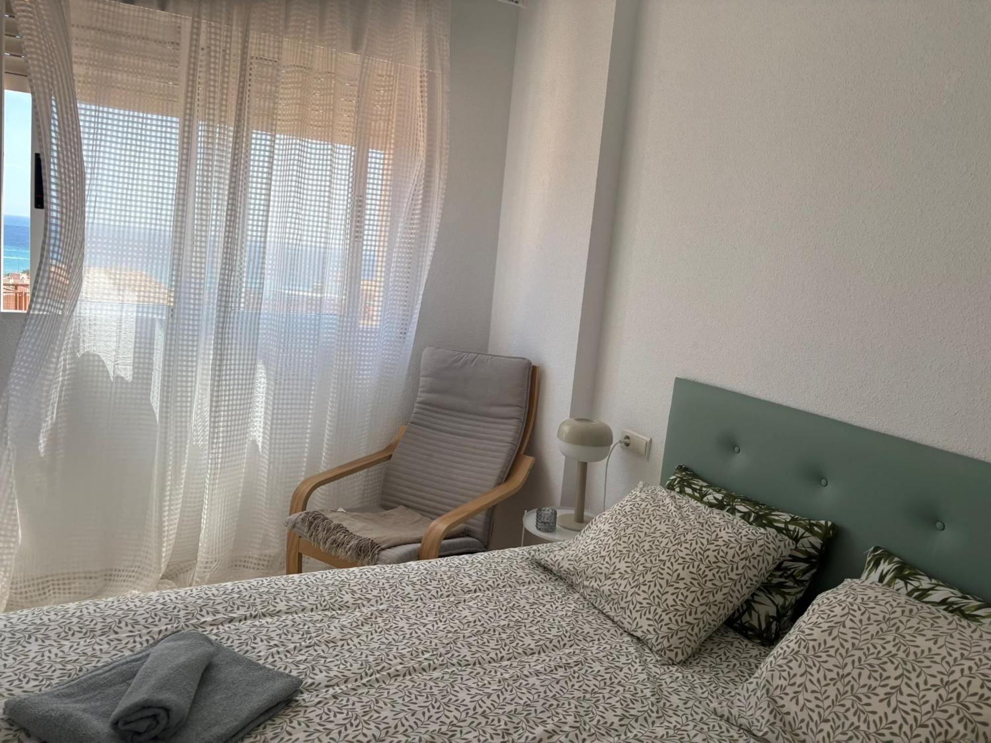 Mira Al Mar Y Tabarca En Urbanizacion Santa Pola Διαμέρισμα Εξωτερικό φωτογραφία