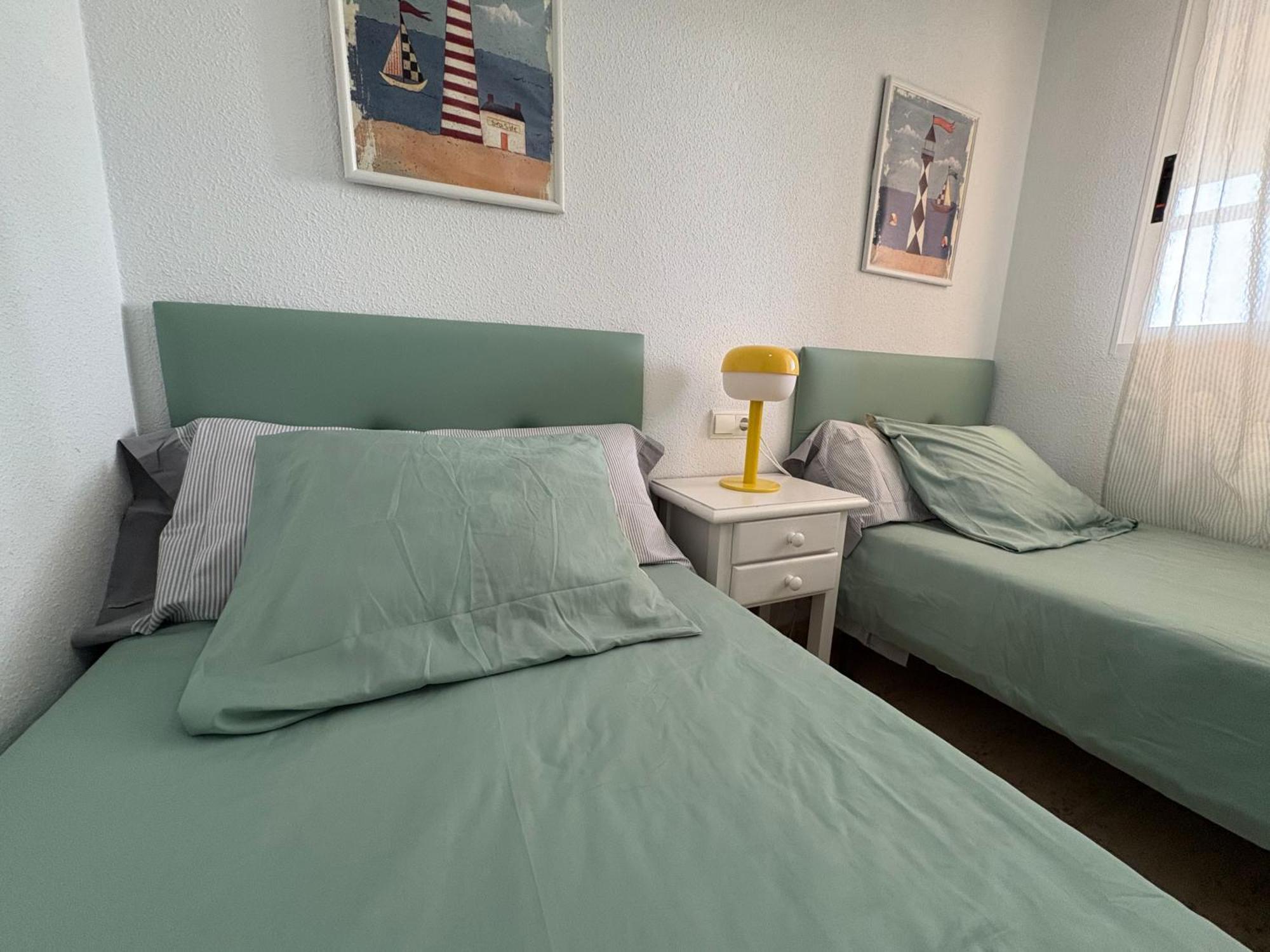 Mira Al Mar Y Tabarca En Urbanizacion Santa Pola Διαμέρισμα Εξωτερικό φωτογραφία